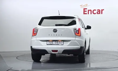 KG_Mobility_Ssangyong TIBOLI