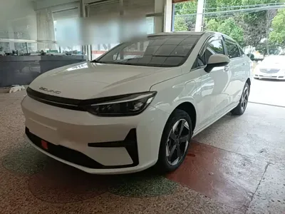 BAIC EU5 Plus
