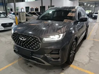 Chery Tiggo 8 Plus