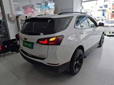 Chevrolet Equinox