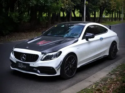Mercedes-Benz C-Class AMG
