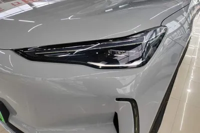 Geely Galaxy E5