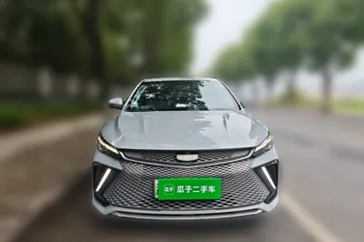 Geely Auto Emgrand L HiP
