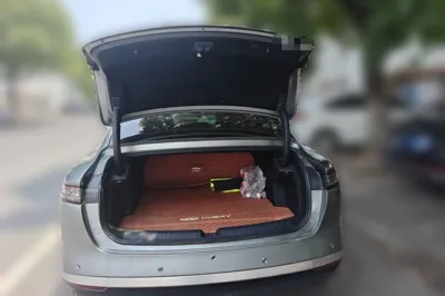 Chery Fengyun Fulwin A9L
