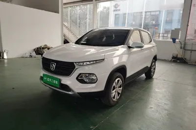 Baojun 510
