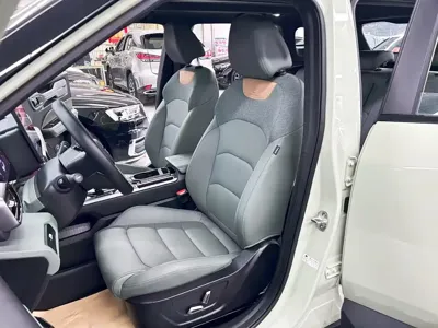 Geely Cowboy