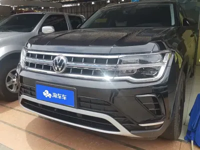 Volkswagen Teramont