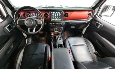 Jeep Gladiator