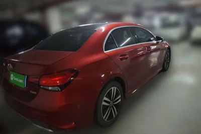 Mercedes-Benz A-Class