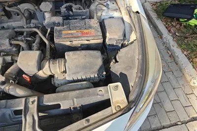 Hyundai Verna (older generation)