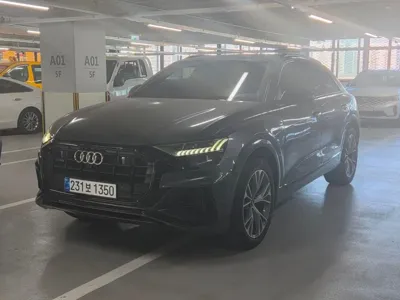 Audi Q8