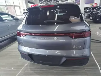 BYD Pro New Energy