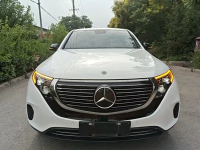 Mercedes-Benz EQC