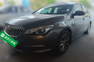 Buick GT