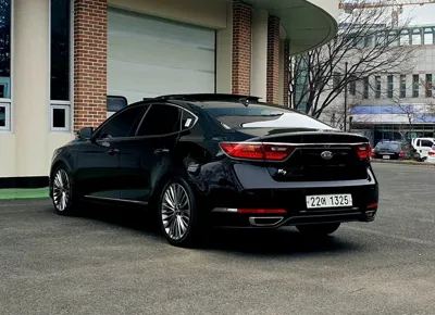 Kia K7