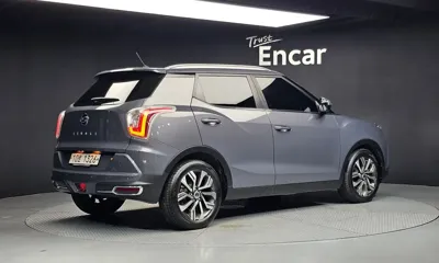 KG_Mobility_Ssangyong TIBOLI