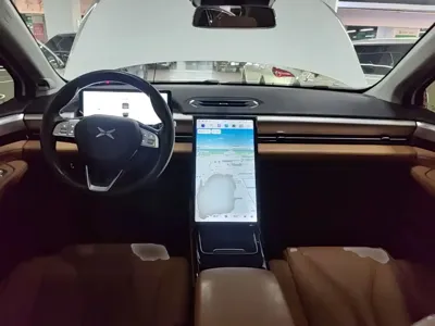 Xpeng P5