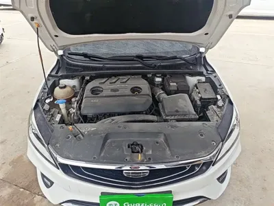 Geely Binrui