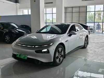 Xpeng P7