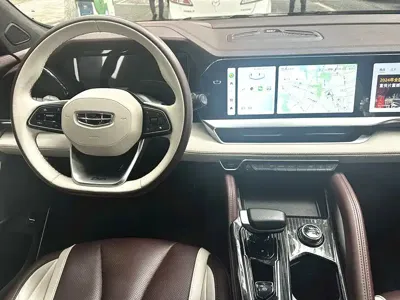 Geely Xingyue L