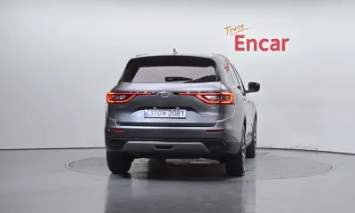 Renault-KoreaSamsung QM6