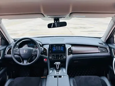 Honda Avancier