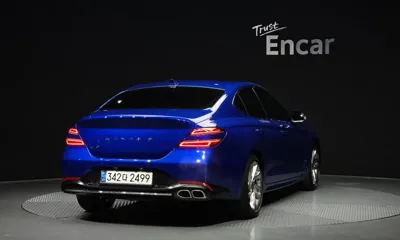 Genesis G70