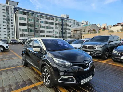 Renault-KoreaSamsung QM3