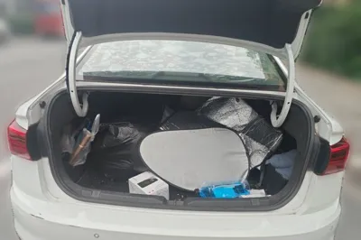 Volkswagen Bora