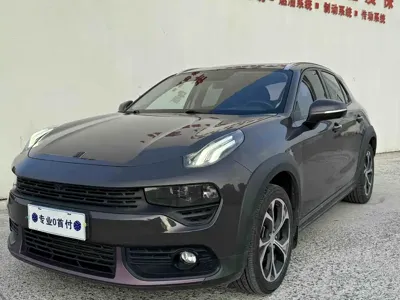 Lynk & Co 02