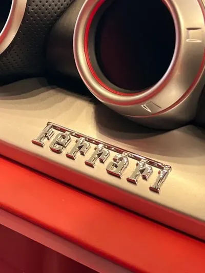 Ferrari California