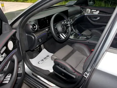 Mercedes-Benz E-Class AMG