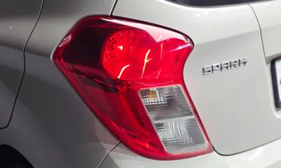 ChevroletGMDaewoo Spark