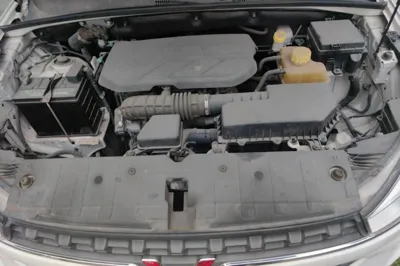 Wuling Hongguang S3