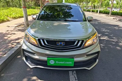 Geely Auto Vision X3