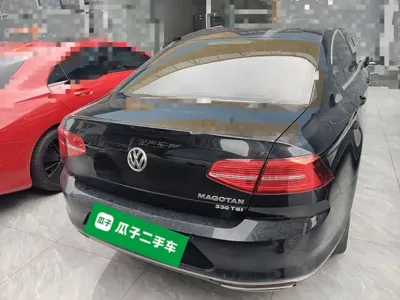 Volkswagen Magotan