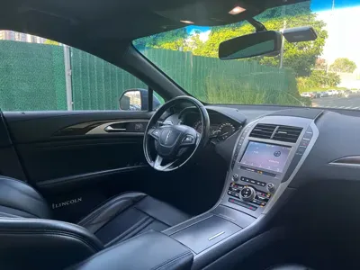 Lincoln MKZ