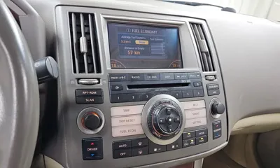 Infiniti FX