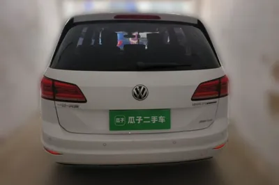 Volkswagen Golf Sportsvan
