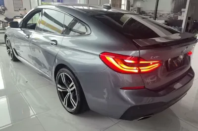 BMW 6 Series GT