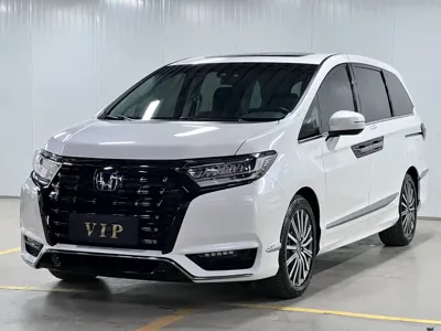 Honda Elysion