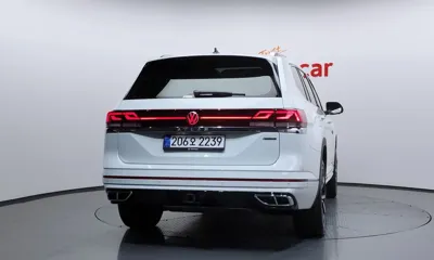 Volkswagen Atlas