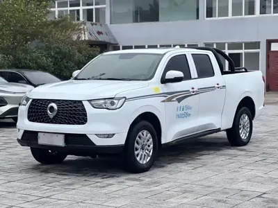 Great Wall Pao