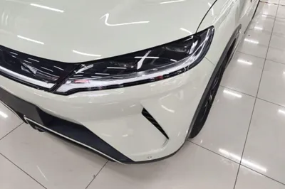 BYD Yuan Up