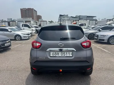 Renault-KoreaSamsung QM3