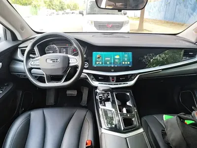 Geely Borui