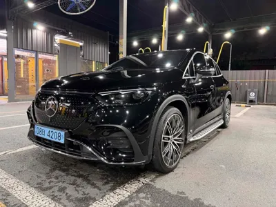 Mercedes-Benz EQE