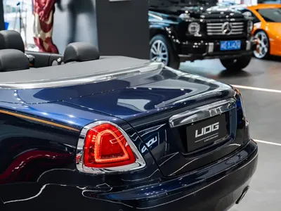 Rolls-Royce Dawn