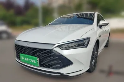 BYD Qin Plus