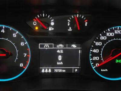 ChevroletGMDaewoo Malibu